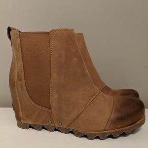 Sorel rain wedges